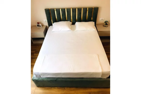 Shtepi me qera Apartament ne Tirane, 1+1, Mobilimi E mobiluar, Pagesa 650  Euro.