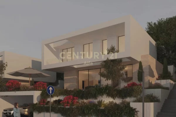 Vilë Luksoze në Shitje në Blin Residence – Liqeni i Farkës | Elegancë, Privatësi dhe Jetesë Premium