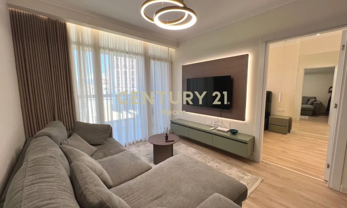 Shtepi me qera Apartament ne Tirane, 1+1, Mobilimi E mobiluar, Pagesa 650  Euro.