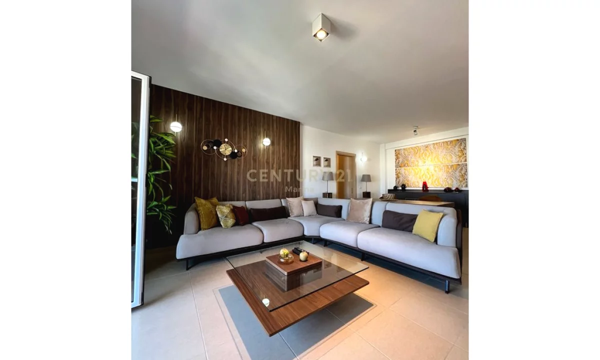 Apartment for sale in Vlora 1+1, Furnished