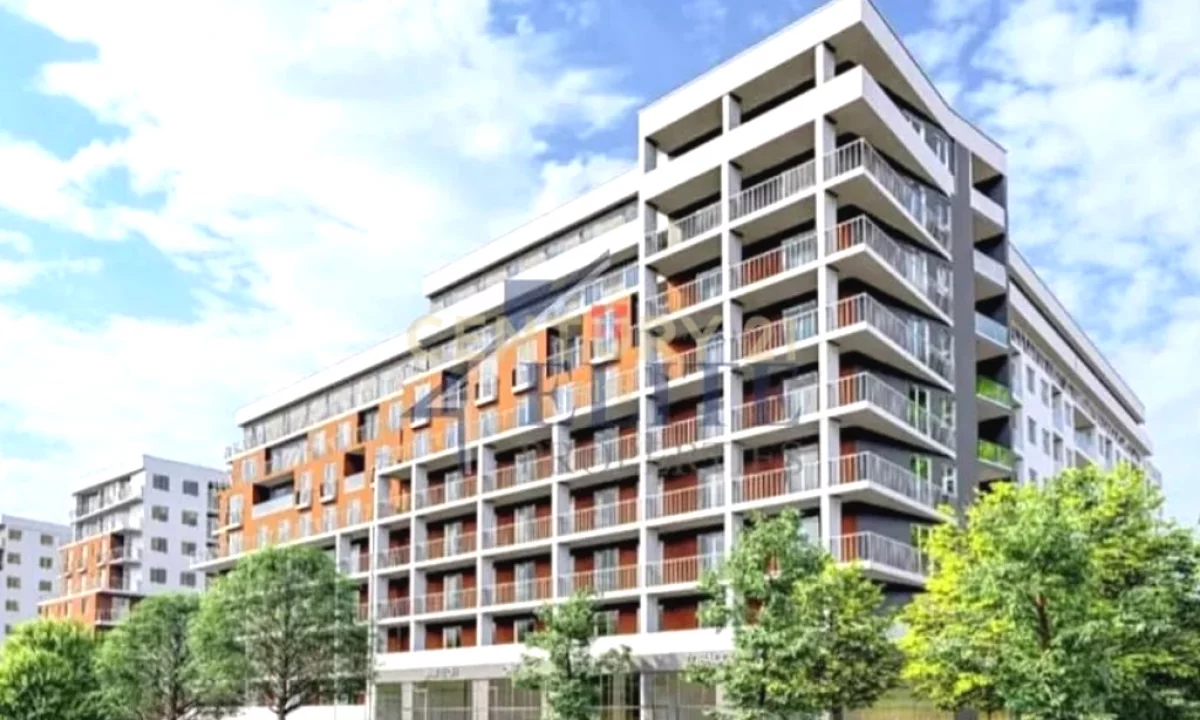 Apartment for sale in Tirana 2+1, Emty
