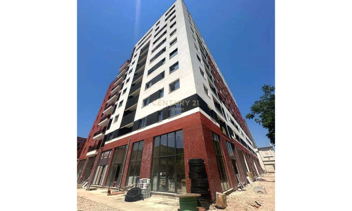 Apartment for sale in Tirana 2+1, Emty