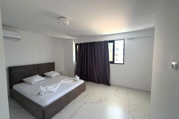 Duplex (2 storey house) for sale in Saranda 2+1, Furnished