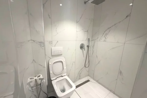 Duplex (2 storey house) for sale in Saranda 2+1, Furnished