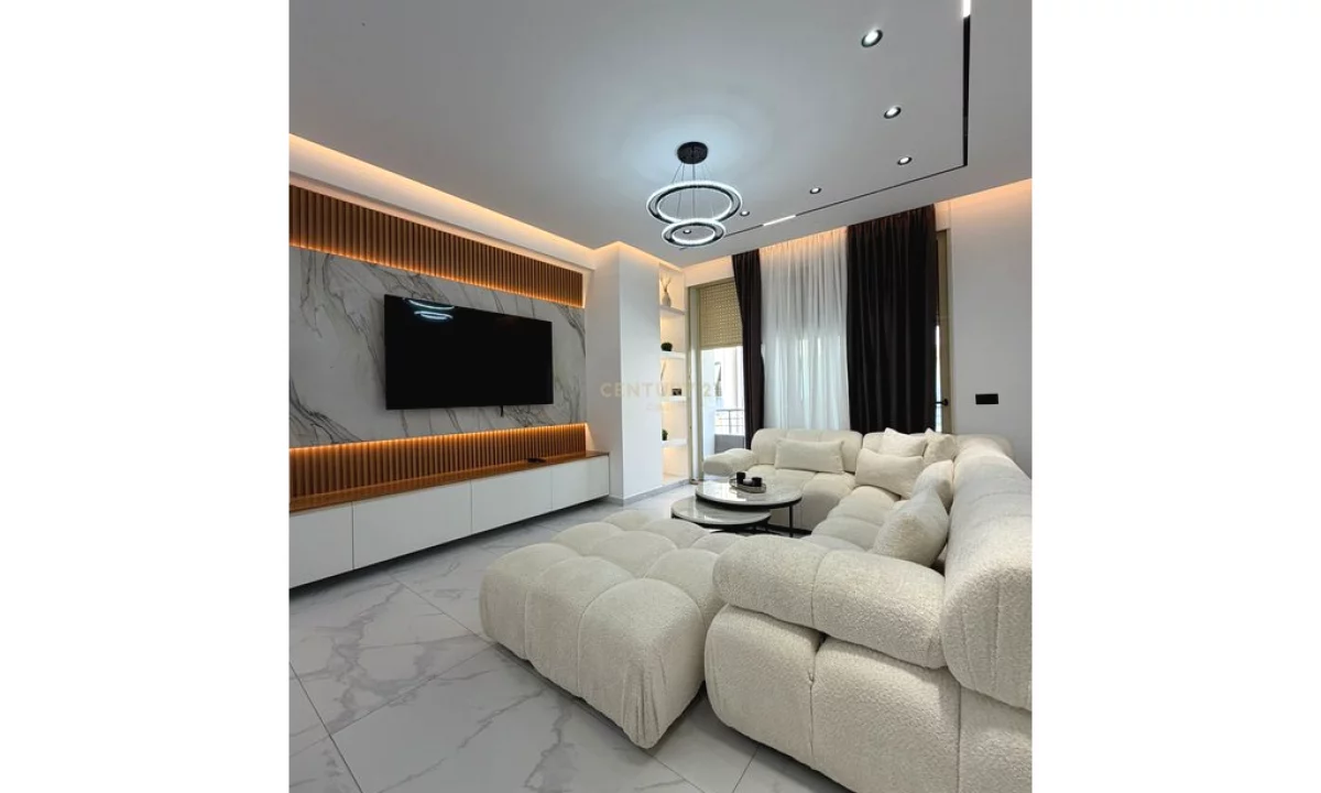 Apartment for sale in Vlora 2+1, In Part