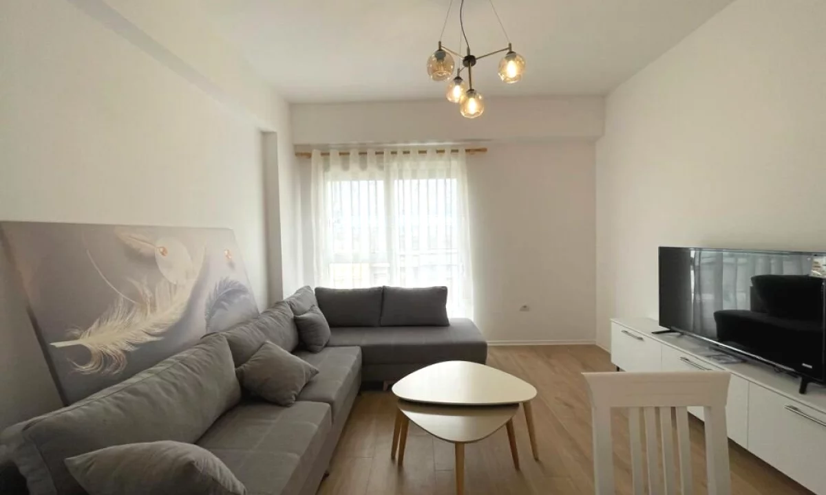 Shtepi me qera Apartament ne Tirane, 2+1, Mobilimi Pjeserisht e mobiluar, Pagesa 650  Euro.