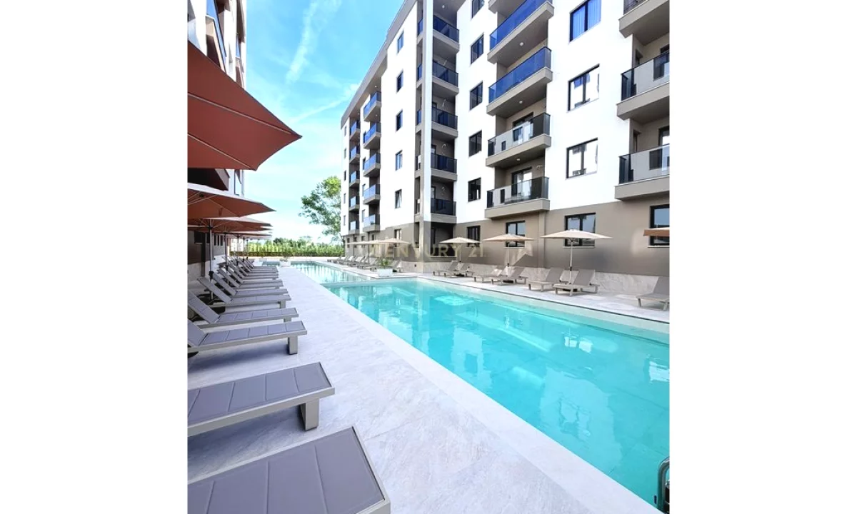Shtepi ne shitje Apartament ne Durres, 1+1, Mobilimi Bosh, pa mobiluar, Pagesa 77,400  Euro.