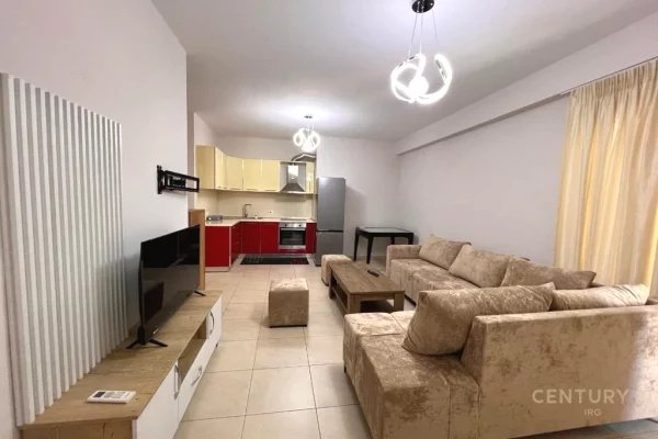Jepet me Qira Apartament 1+1 në Don Bosko.