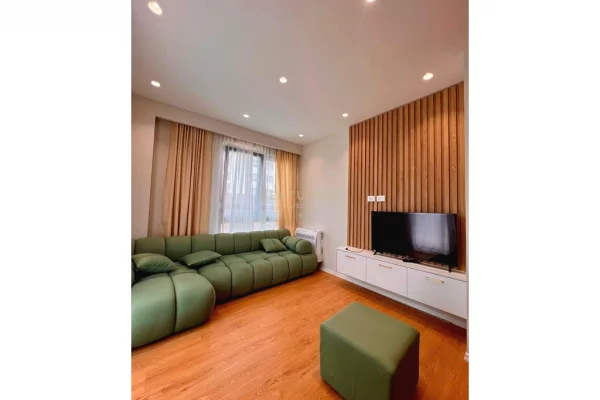 ‼️JEPET ME QIRA APARTAMENT MODERN 2+1+2 + VERANDË TË MADHE NË DON BOSKO‼️