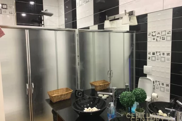 Shtepi me qera Apartament ne Tirane, 1+1, Mobilimi Pjeserisht e mobiluar, Pagesa 650  Euro.