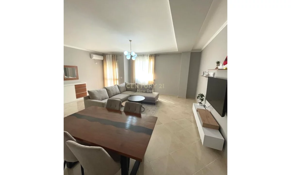 Shtepi me qera Apartament ne Durres, 1+1, Mobilimi Pjeserisht e mobiluar, Pagesa 550  Euro.