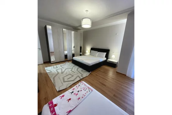 Shtepi me qera Apartament ne Durres, 1+1, Mobilimi Pjeserisht e mobiluar, Pagesa 550  Euro.