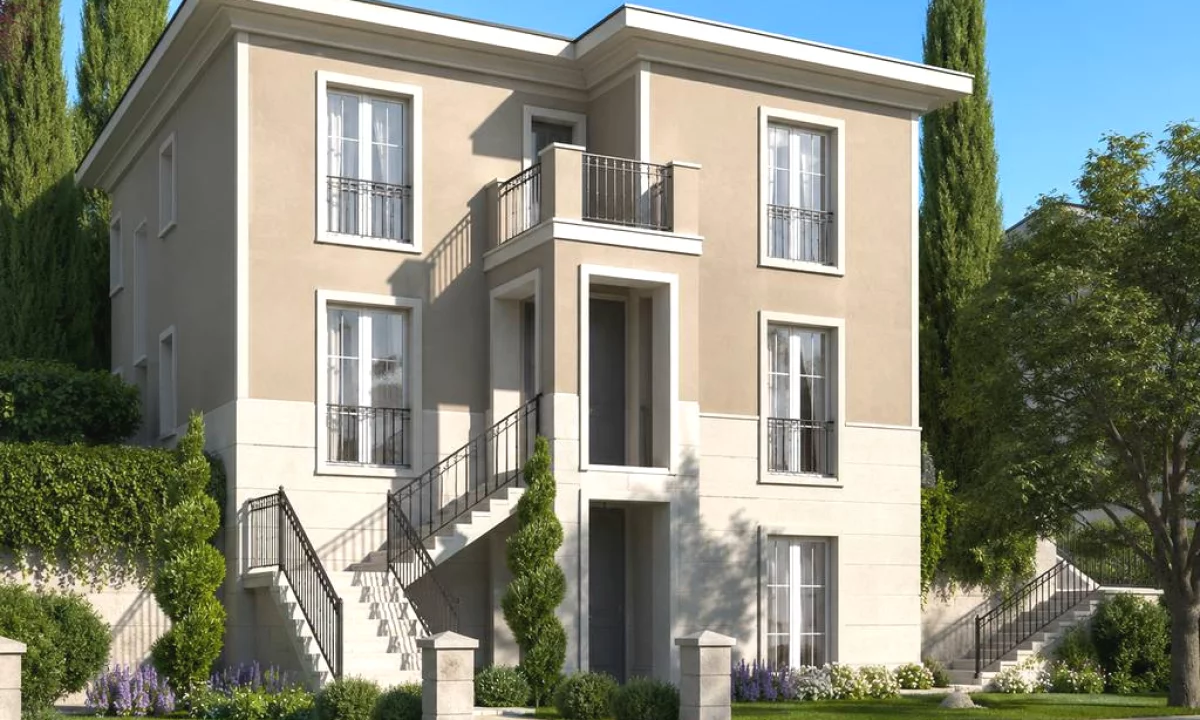 Shtepi ne shitje Apartament ne Tirane, 4+1, Mobilimi Bosh, pa mobiluar, Pagesa 955,000  Euro.
