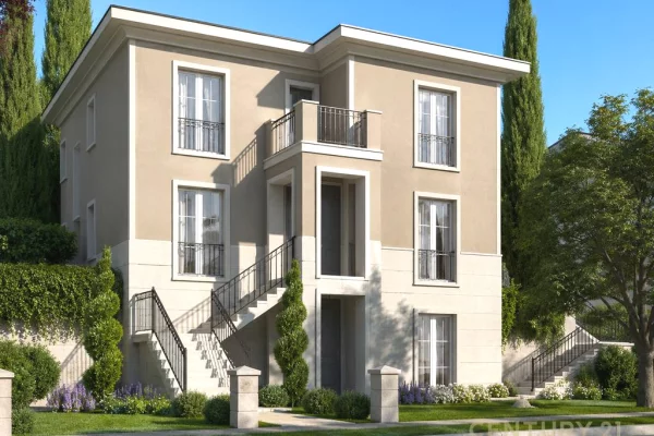 Shtepi ne shitje 4+1 ne Tirane - 955,000 Euro