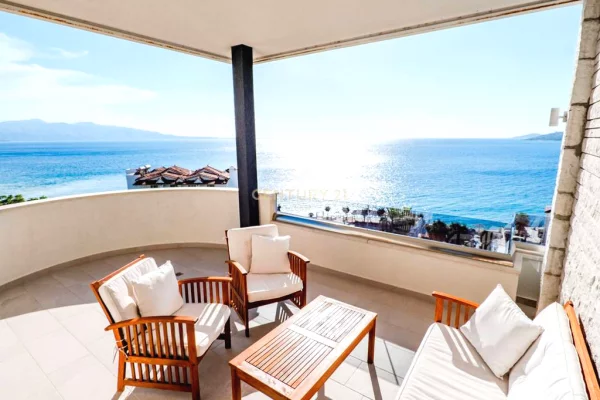 Ambient biznesi ne shitje 5+1 ne Sarande - 2,500,000 Euro