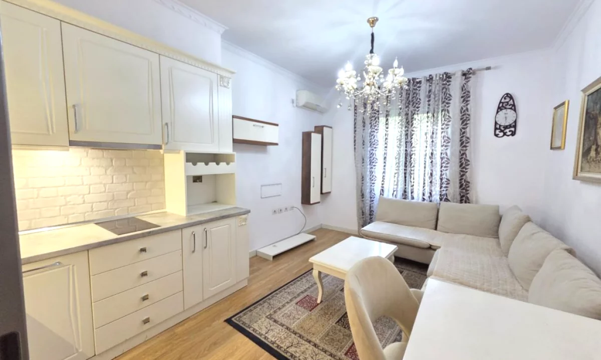 Shtepi me qera Apartament ne Tirane, 2+1, Mobilimi Bosh, pa mobiluar, Pagesa 750  Euro.