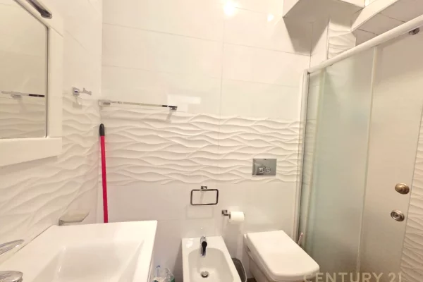 Shtepi me qera Apartament ne Tirane, 2+1, Mobilimi Bosh, pa mobiluar, Pagesa 750  Euro.