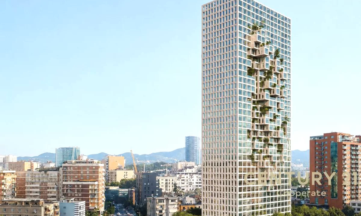 Shtepi me qera Apartament ne Tirane, 2+1, Mobilimi Pjeserisht e mobiluar, Pagesa 3,500  Euro.