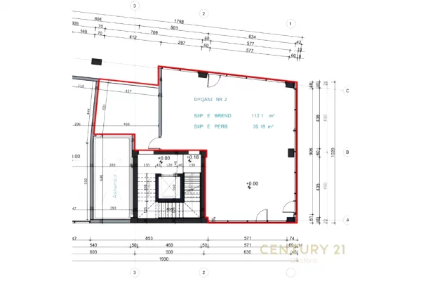 SHITET AMBJENT COMERCIAL/ LOFT NE KATIN 0 TE RRUGA BARDHYL