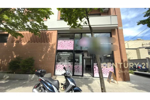 Ambient biznesi ne shitje 3+1 ne Tirane - 550,000 Euro