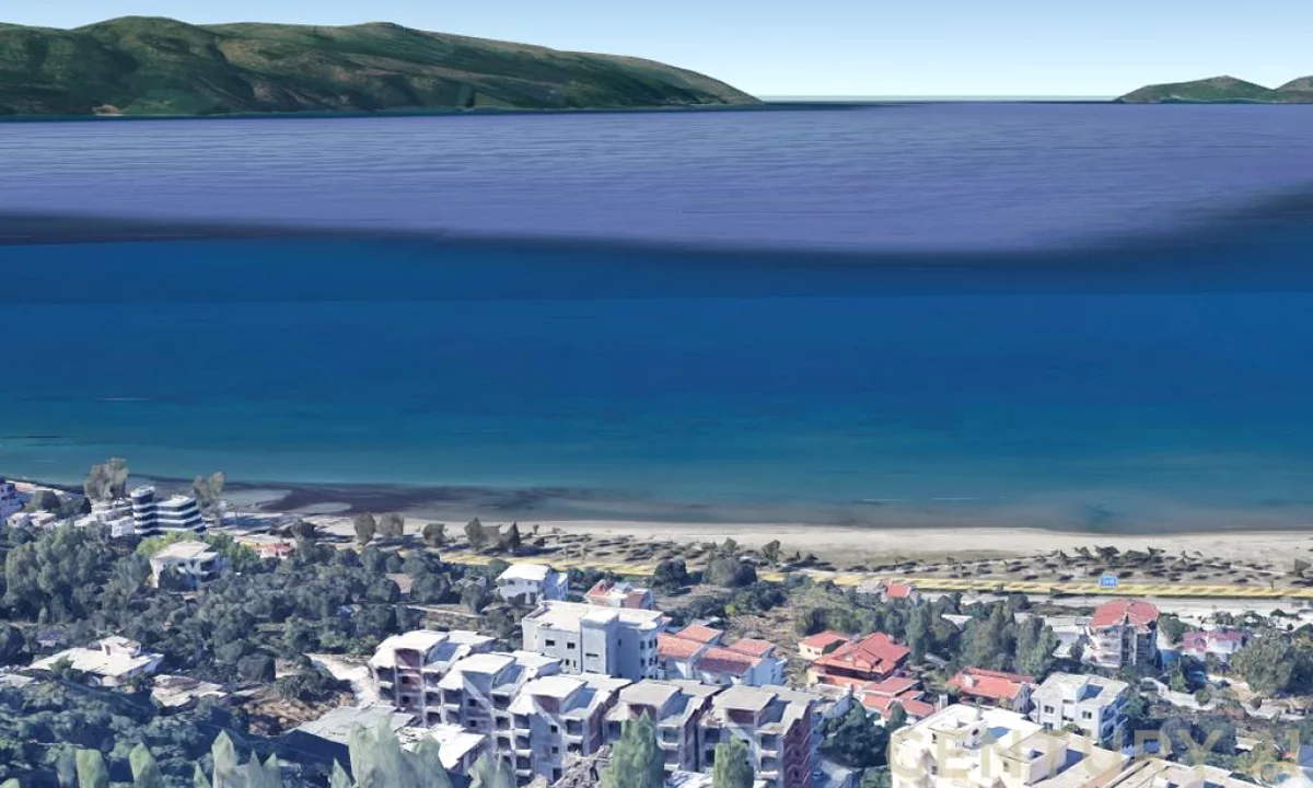 Shtepi ne shitje Apartament ne Vlore, 1+1, Mobilimi Bosh, pa mobiluar, Pagesa 95,000  Euro.