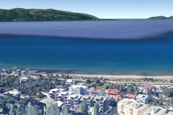 Shtepi ne shitje 1+1 ne Vlore - 95,000 Euro