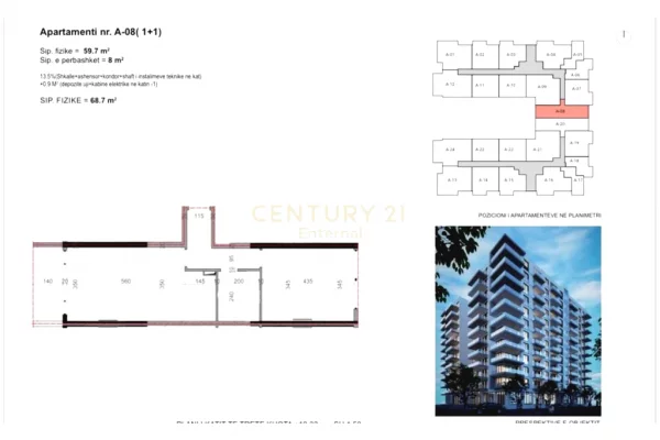 Shtepi ne shitje 1+1 ne Lezhe - 83,000 Euro
