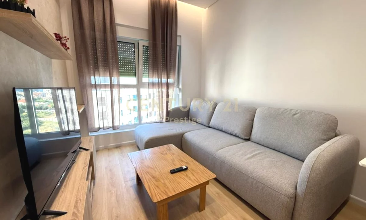 Shtepi me qera Apartament ne Tirane, 2+1, Mobilimi Pjeserisht e mobiluar, Pagesa 500  Euro.