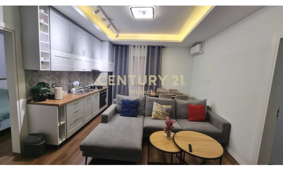 Shtepi ne shitje Apartament ne Tirane, 2+1, Mobilimi Pjeserisht e mobiluar, Pagesa 227,500  Euro.