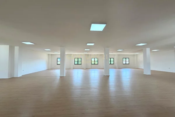 Jepet me qira ambient Open Space në Rrugën Dritan Hoxha