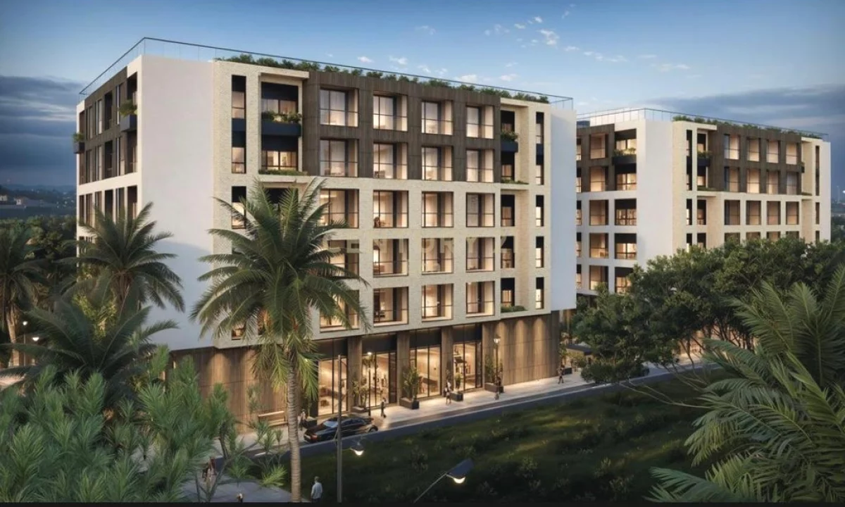 Shtepi ne shitje Apartament ne Durres, 1+1, Mobilimi Bosh, pa mobiluar, Pagesa 83,250  Euro.