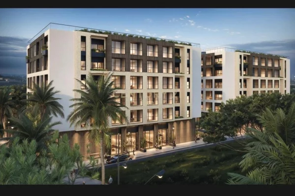 SHESIM APARTAMENT 1+1 PAGESE ME KESTE TEK VIZION 1 REZIDENCE NE GOLEM !