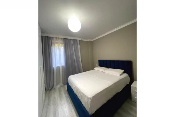 Shtepi me qera Apartament ne Tirane, 1+1, Mobilimi Pjeserisht e mobiluar, Pagesa 550  Euro.