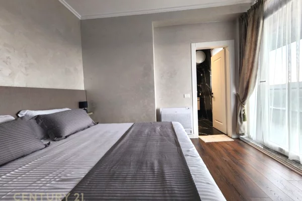 Shtepi me qera Apartament ne Tirane, 2+1, Mobilimi E mobiluar, Pagesa 1,500  Euro.