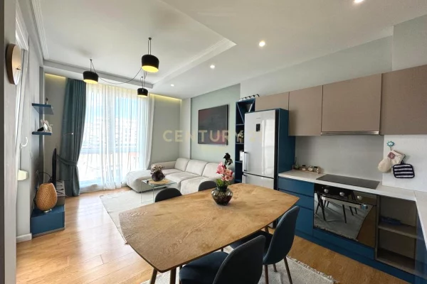 Shtepi me qera 1+1 ne Tirane - 700 Euro