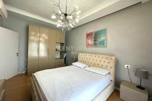 Shtepi me qera Apartament ne Tirane, 1+1, Mobilimi Pjeserisht e mobiluar, Pagesa 700  Euro.
