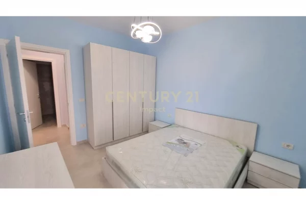 Shtepi me qera Apartament ne Tirane, 1+1, Mobilimi Pjeserisht e mobiluar, Pagesa 500  Euro.