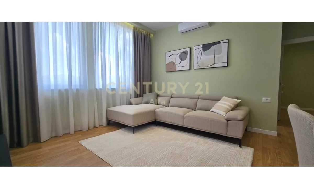 Shtepi ne shitje Apartament ne Tirane, 2+1, Mobilimi E mobiluar, Pagesa 225,000  Euro.