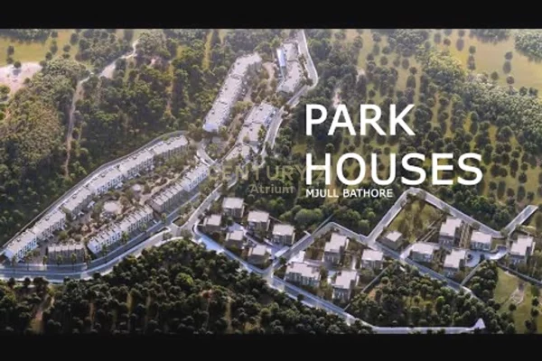 SHITET VILE E BASHKANGJITUR TEK PARK HOUSES NE MJULL BATHORE!!