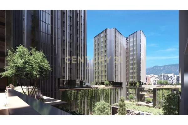 Apartament 2+1+2 për Shitje në Pajtoni Residence