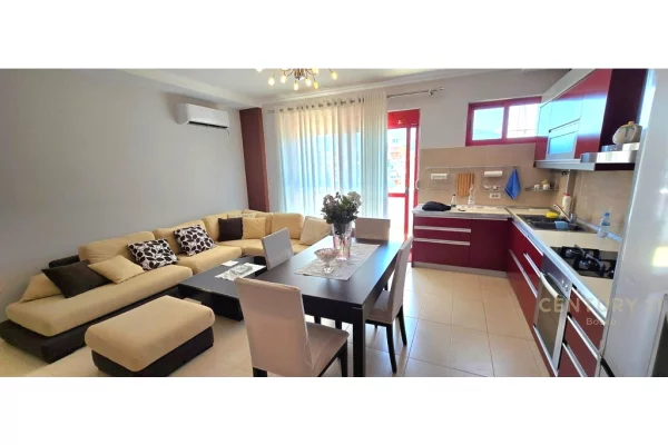 Apartament Modern 2+1+2 per Shitje prane Zogut te ZI