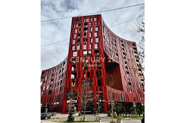 Shtepi me qera 2+1 ne Tirane - 1,400 Euro