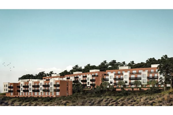 TEG, FARKE APARTAMENT 1+1 PËR SHITJE TEK REZIDENCA UNIT - FARKË, TIRANË!! (kliko video)