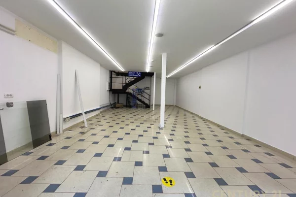 Ambient biznesi me qera 1+1 ne Tirane - 1,500 Euro