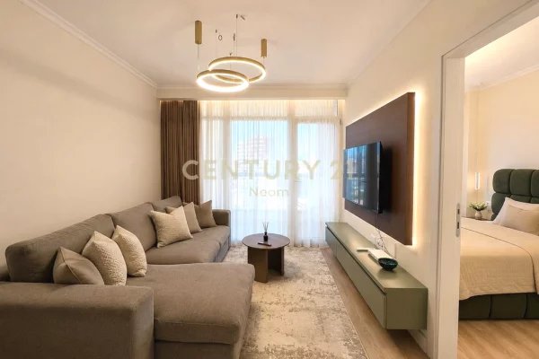 Shtepi me qera 1+1 ne Tirane - 650 Euro