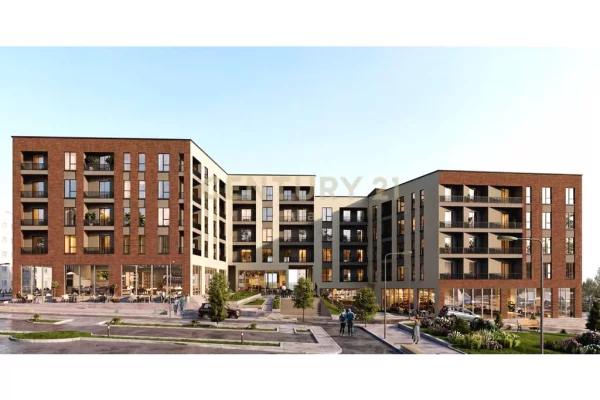 Apartament 1+1 në Shitje në Paskuqan Alb As Residence