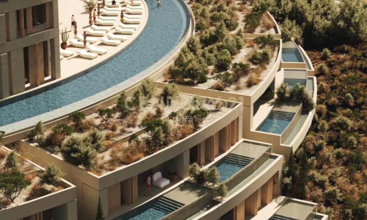 Shtepi ne shitje Apartament ne Vlore, 1+1, Mobilimi E mobiluar, Pagesa 256,000  Euro.