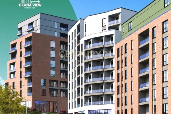 Apartament 1+1 Për Shitje në Paskuqan, Tiranë !