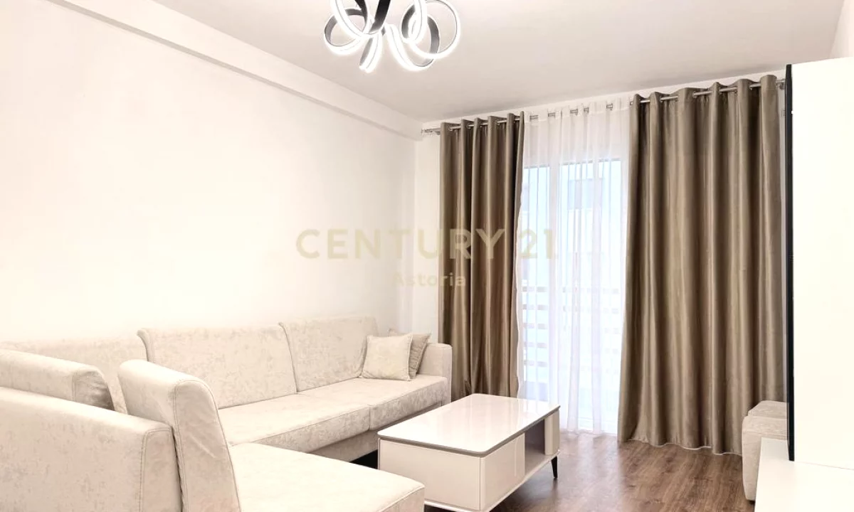 Shtepi ne shitje Apartament ne Tirane, 1+1, Mobilimi Pjeserisht e mobiluar, Pagesa 187,000  Euro.