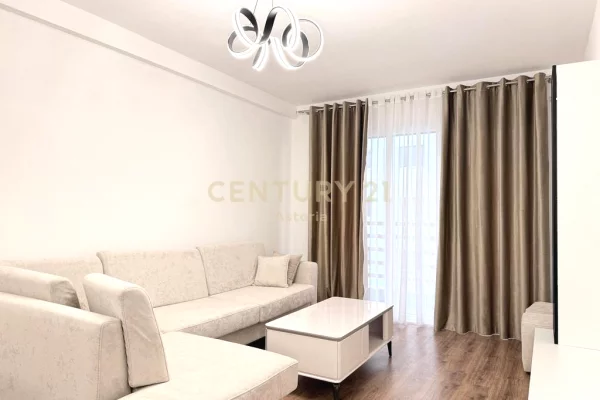 SHITET APARTAMENT 1+1 TE KOMPLEKSI E88, LAPRAKE